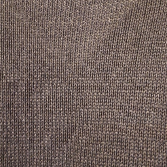 Lise J Womens Black Cardigan Sweater Gold Braid Embroidery Button Vintage Medium - Picture 11 of 11